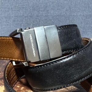 Used Harmattan design smart belt